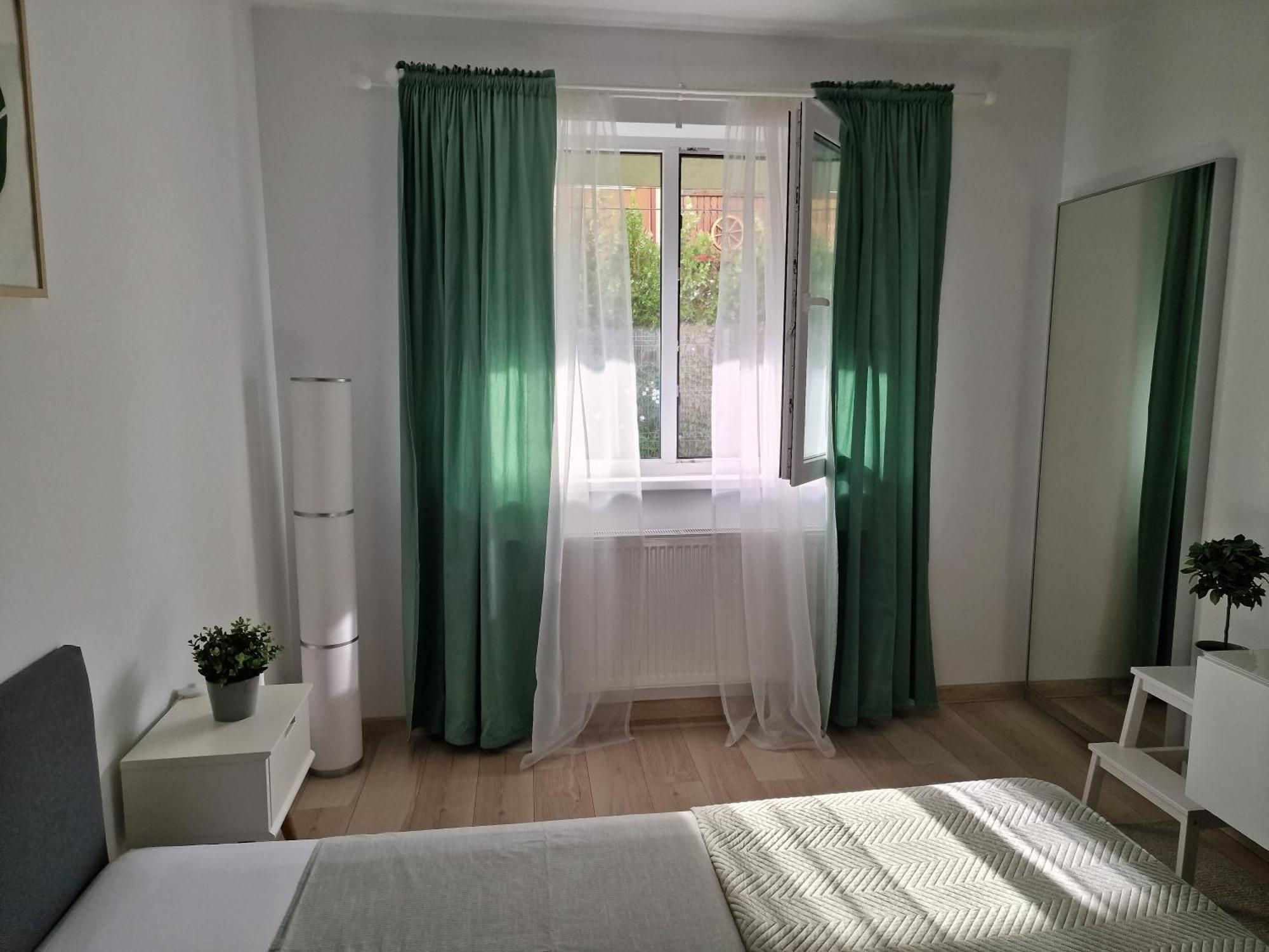 Amazing Apartament With Garden Bucharest Airport Self Check-In!! Otopeni Exterior foto